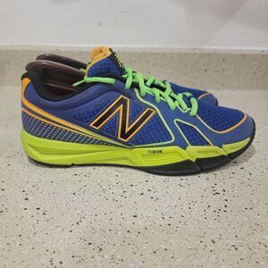 New Balance 997 Blue Green 5 Factor Women’s Size 8 B Sneaker Trainer Gym Shoe
